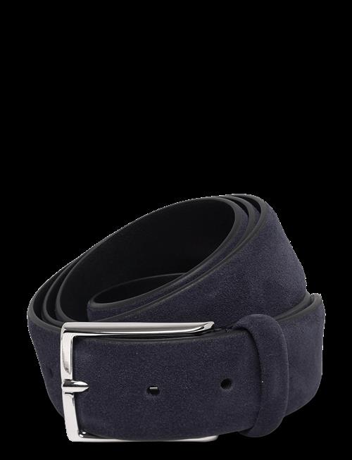 Anderson's | Classic Suede Belt Mid Brown 3,5 | 90