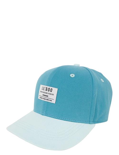 Lil' Boo | Organic Block Snapback | 1.5-4Y