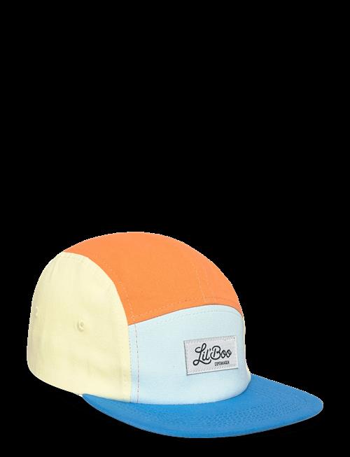 Lil' Boo | Block Pumkin Blue 5 | 9M/1.5Y