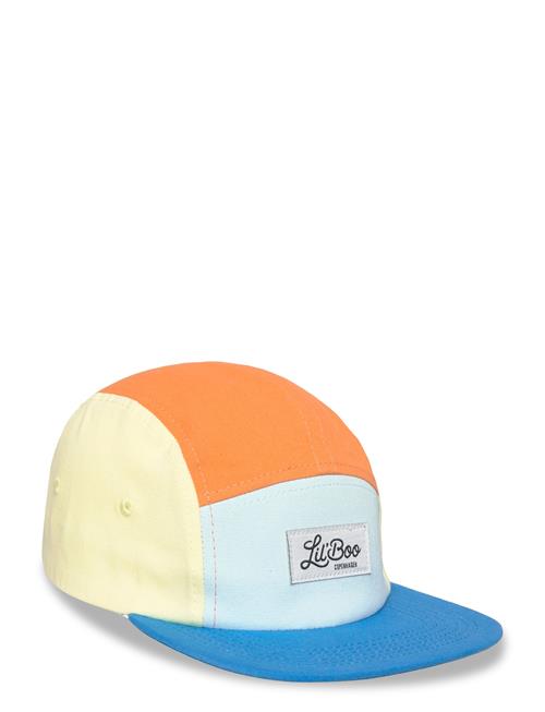 Lil' Boo | Block Sky Earth 5 Panel | 9M/1.5Y