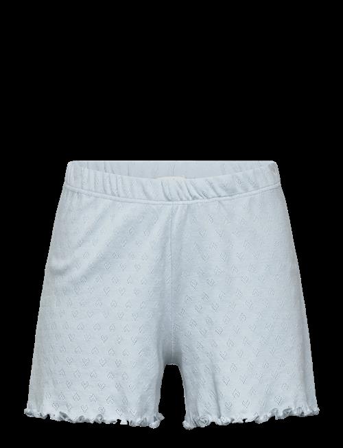Copenhagen Colors | Pointelle Heart Shorts | 110