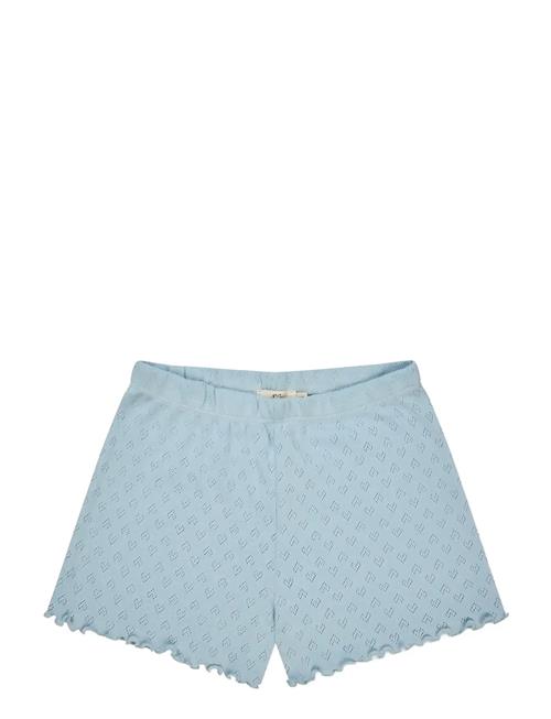 Copenhagen Colors | Pointelle Heart Shorts | 128