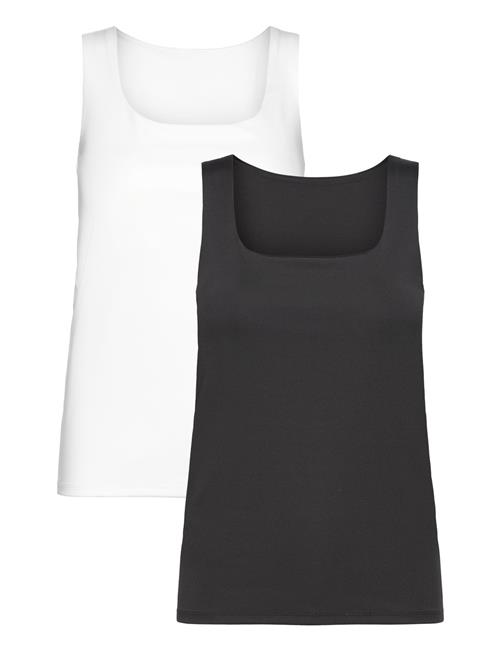 Vero Moda Maternity | Vmmmillion Sl Square Top 2-Wayjrs 2-Pack | XL
