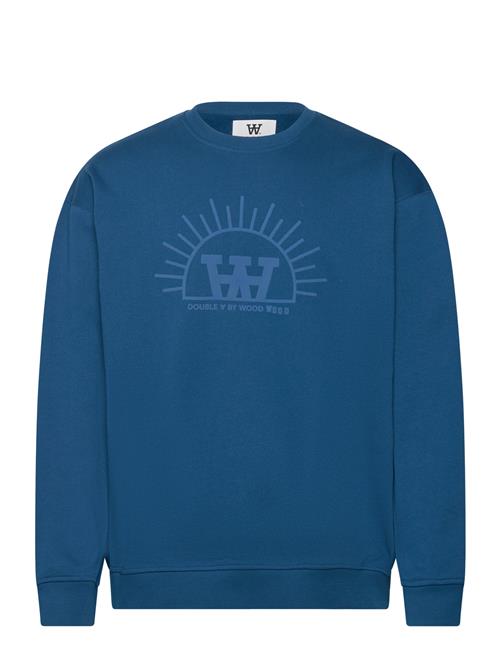 WOOD WOOD | Noel Resort Sweatshirt Gots | S