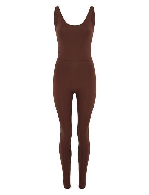 Girlfriend Collective | Scoop Back Unitard, Long | XL