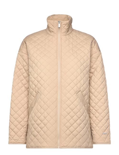 aim´n | Oversized Quilted Jacket | M