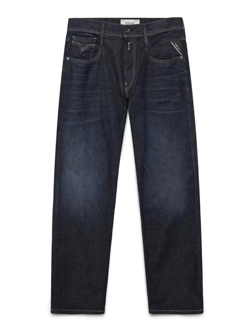 Replay | Anbass Trousers Slim Hyperflex Dust | 34 x 34