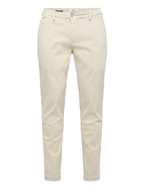 Replay | Benni Trousers Regular Hyperchino Color Xlite | 32 x 30