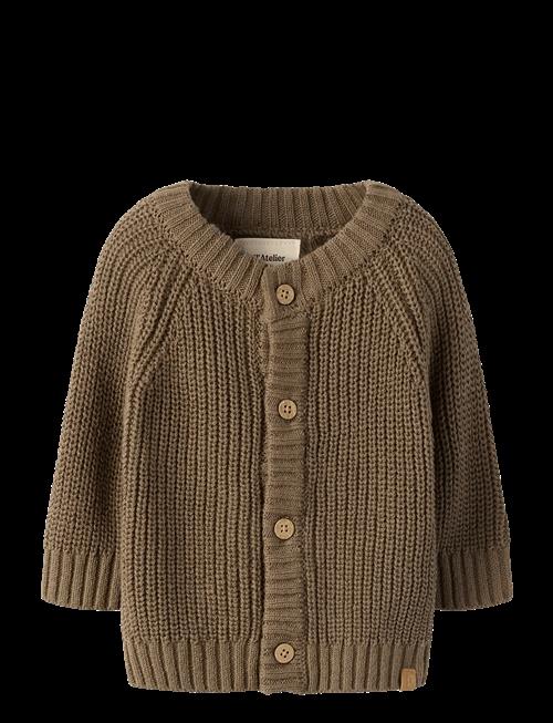 Lil'Atelier | Nbnemlen Ls Knit Card Lil Noos | 68