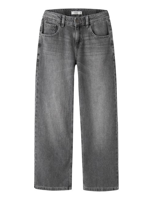 name it | Nkfrose Wide Jeans 5529-Be Noos | 110