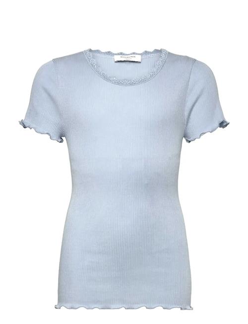 Rosemunde Kids | Rkbalta Modal Ss Lace T-Shirt | 164