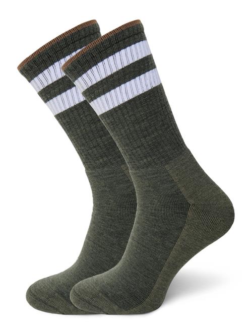 Alpacasocks&Co | Merino Casual Stripes 2-Pack | 36-39