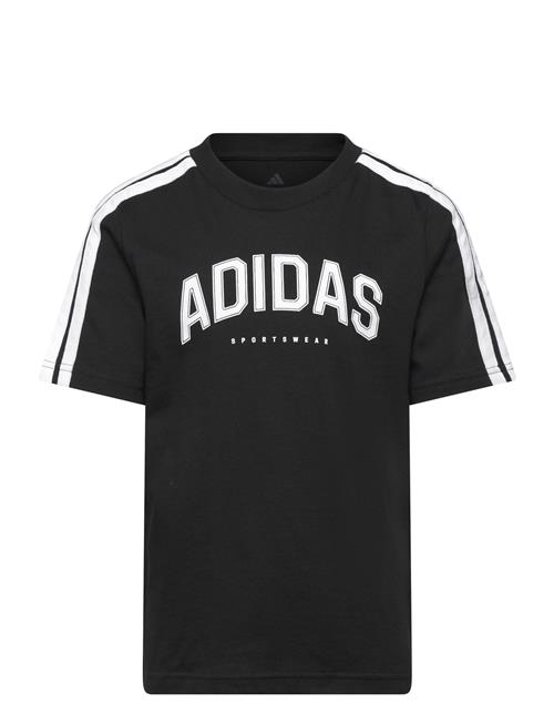 adidas Sportswear | J C Colleg Tee | 128