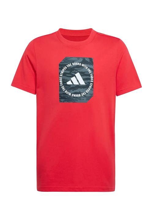 adidas Sportswear | B Camo Box | 164