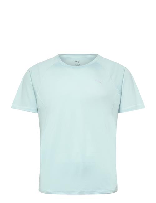 PUMA | M Run Velocity Tee (Poly) | L