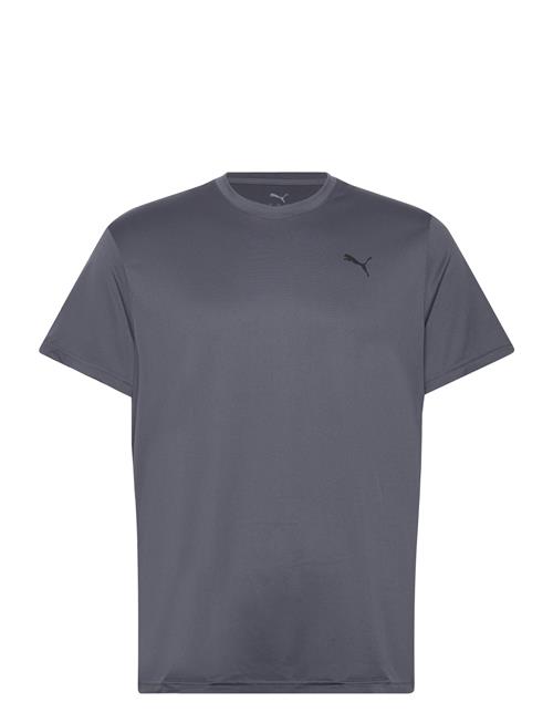 PUMA | M Tad Essentials Solid Cat Tee (Lc Small Cat) | S