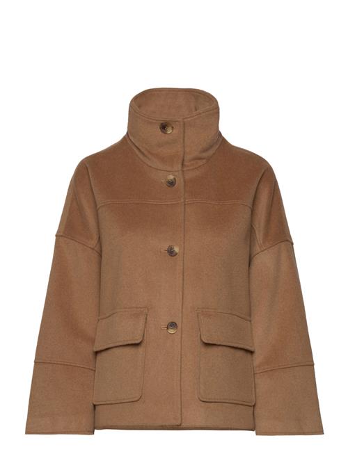 Gant | Cropped Wool Jacket | XL/XXL