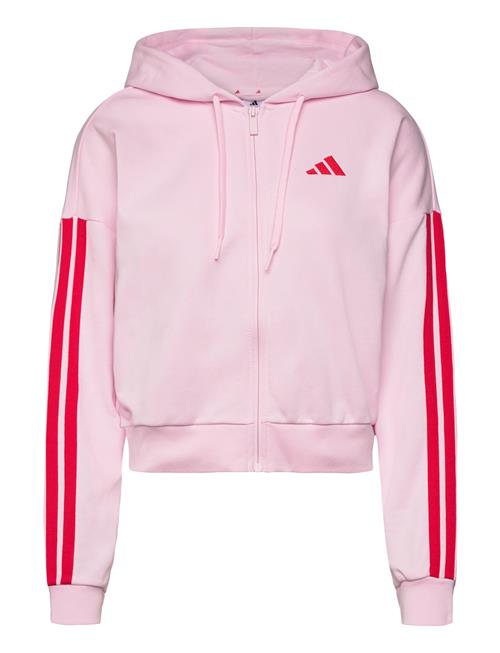 adidas Sportswear | W 3S Ft Fz Hd | S