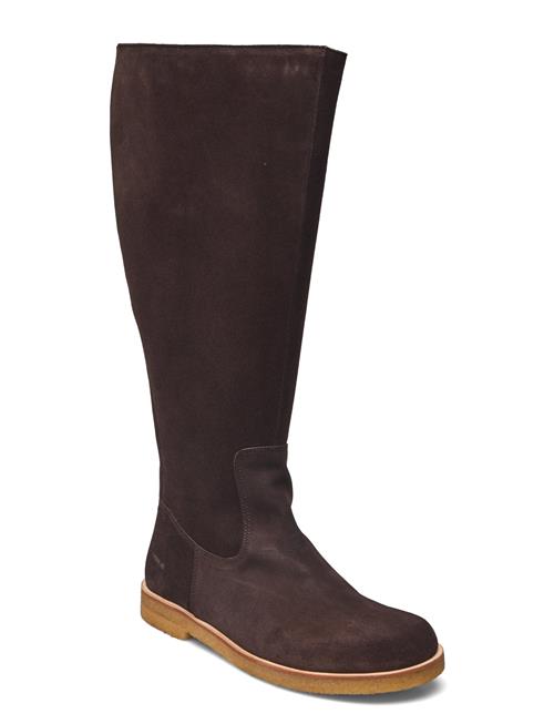 ANGULUS | Booties - Flat - With Zipper | 36