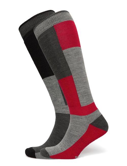 Whistler | Corsicana 2-Pack Ski Sock | 39-42