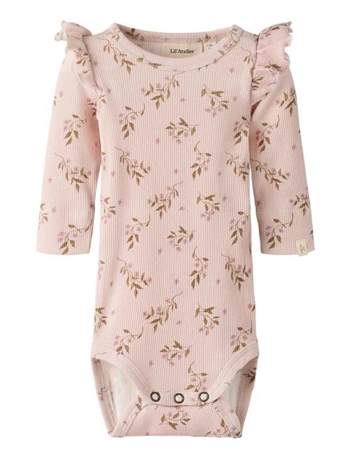 Lil'Atelier | Nbfgavo Eko Ls Slim Body Lil Noos | 86