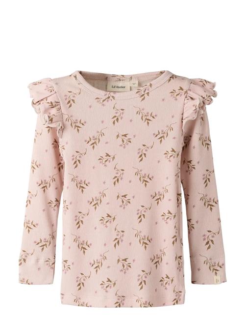 Lil'Atelier | Nmfgavo Eko Ls Slim Top Lil Noos | 98