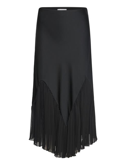 Malina | Penelope Frill Detailed Midi Skirt | XL