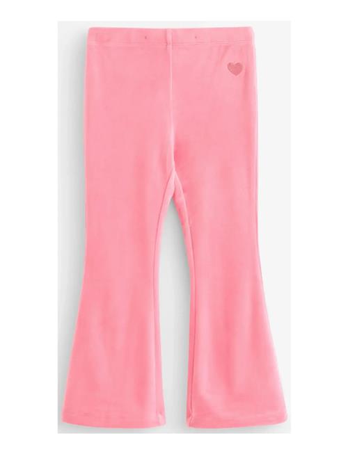 Lindex | Flared Leggings In Velour | 98