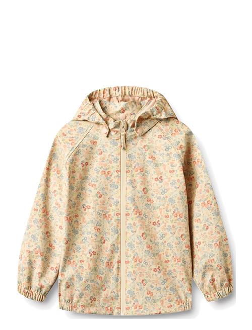 Wheat | Rainwear Chardy Jacket | 122