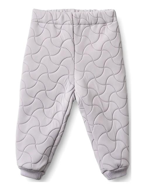 Wheat | Thermo Pants Alex | 86