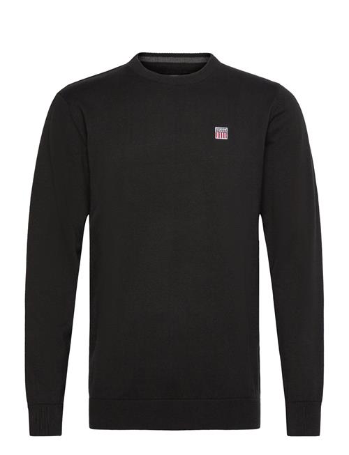 VINSON | Julian Reg Cot Vin M Knit | L