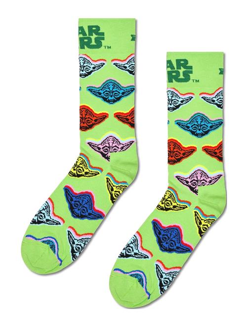 Happy Socks | Star Wars™ Yoda Sock | 36-40