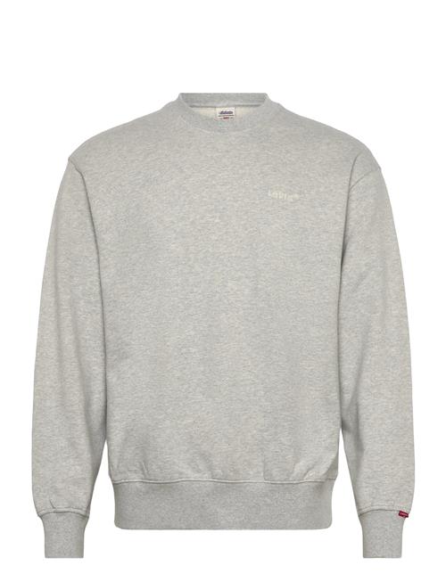 Levi's® | Authentic Crew Light Gray Htr | S