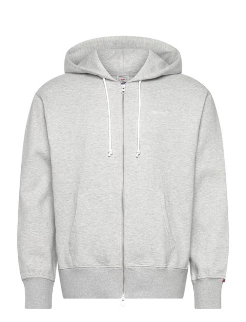 Levi's® | Authentic Full Zip Light Gray | XL