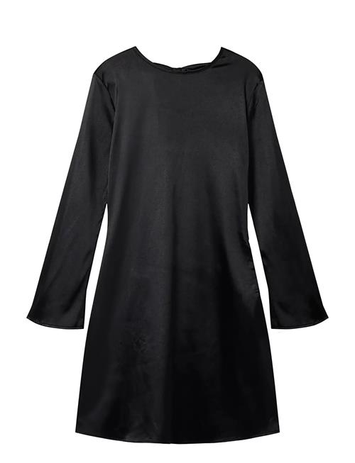 LMTD | Nlfsatin Ls Bow Dress | 176