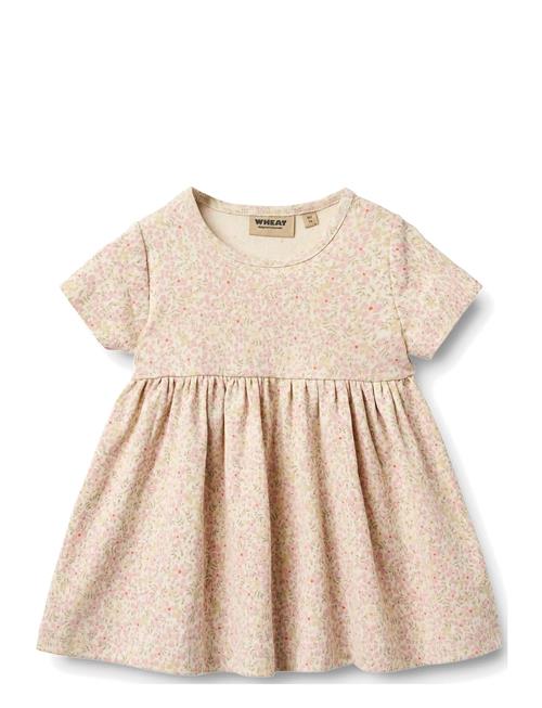 Wheat | Jersey Dress S/S Nova | 86