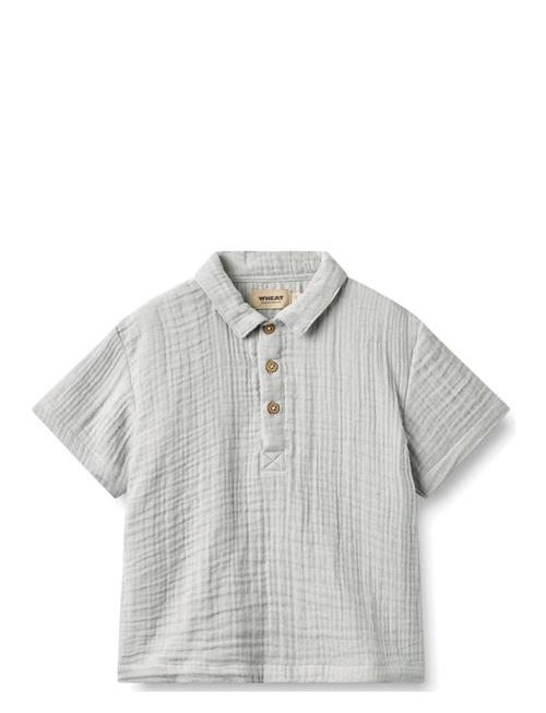 Wheat | Shirt S/S Svend | 98