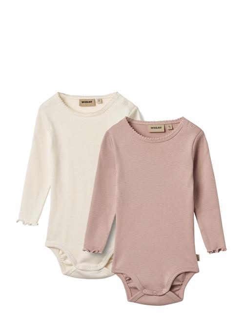 Wheat | 2 Body L/S Regitze | 80