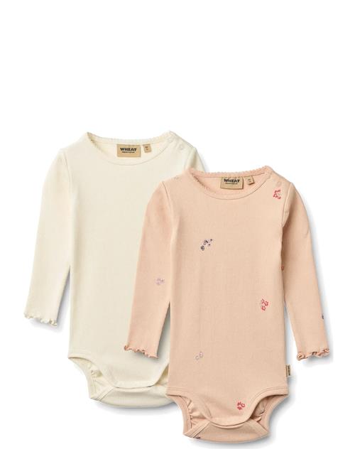 Wheat | 2 Body L/S Regitze | 62