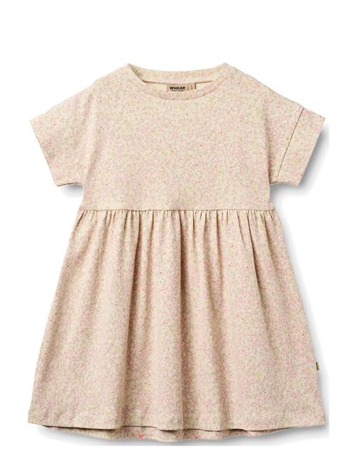 Wheat | Jersey Dress S/S Emilie | 122