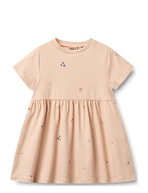 Wheat | Jersey Dress Anna | 140