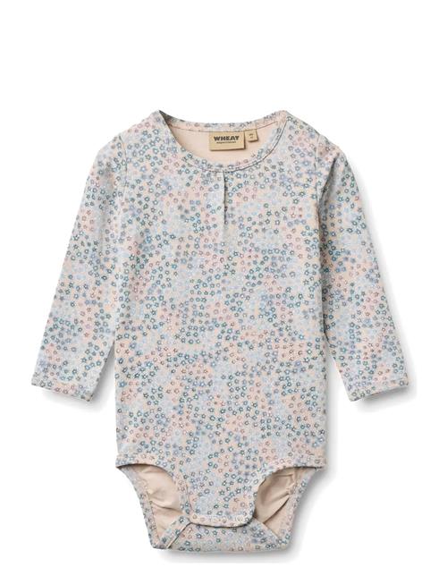 Wheat | Body L/S Liv | 68