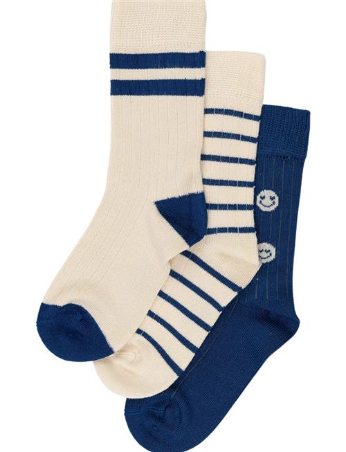 minipop | Minipop® Season Bamboo Socks 3 Pcs | 31/34