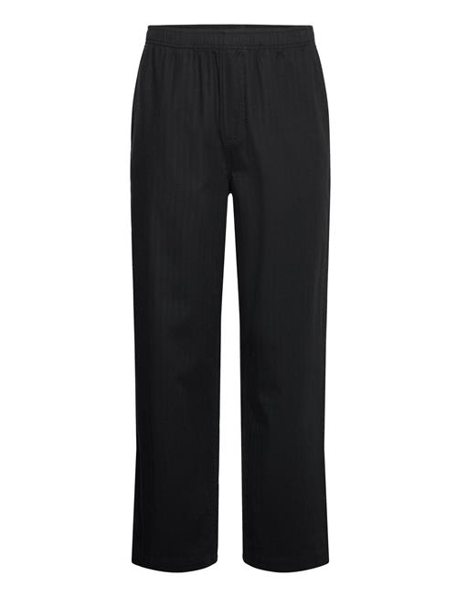 WOOD WOOD | Wwlax Herringbone Trousers | S