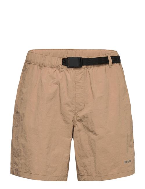 H2O | Leisure Belted Shorts | M