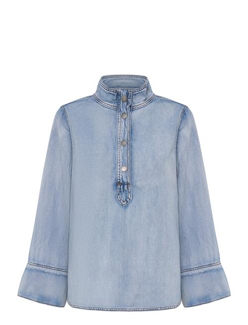 My Essential Wardrobe | Hilmamw 171 Boxy Blouse | 46