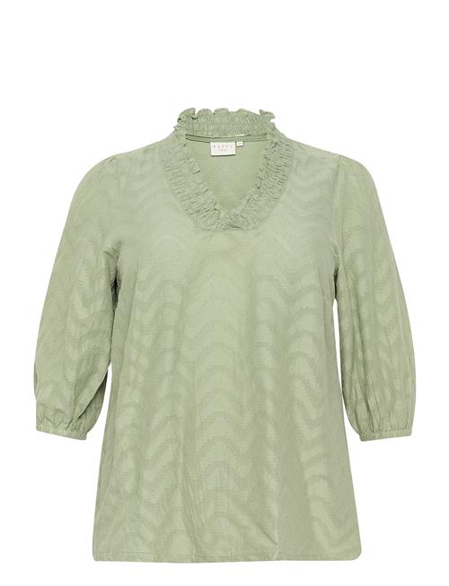 Kaffe Curve | Kcvitana Blouse | 52