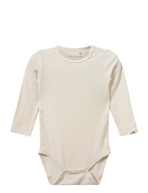 Sofie Schnoor Baby and Kids | Dictesb Bodystocking | 80