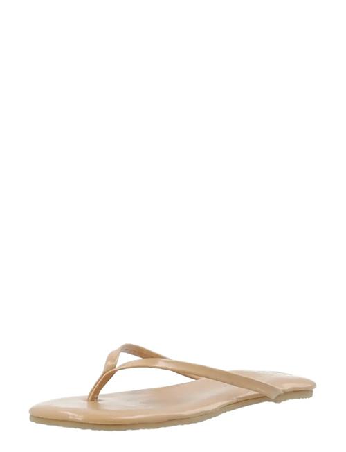 Bianco | Biamexico Flip Flop Faux Leather | 36