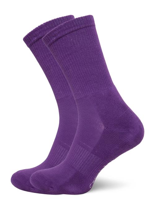 Organic Basics | Core Tennis Crew Socks 2-Pack | 35-38